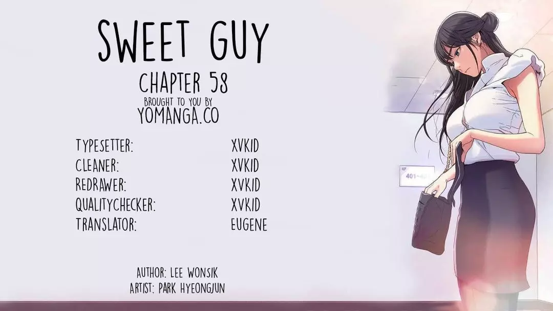 Sweet Guy Chapter 64 – page 1