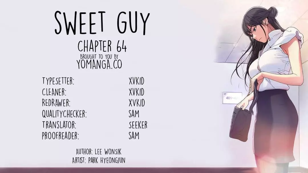 Sweet Guy Chapter 71 – page 1