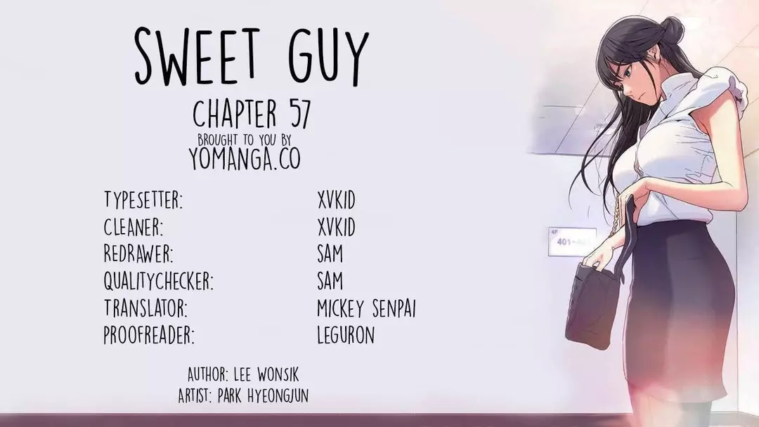 Sweet Guy Chapter 63 – page 1