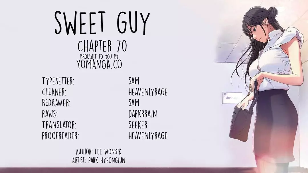 Sweet Guy Chapter 79 – page 2