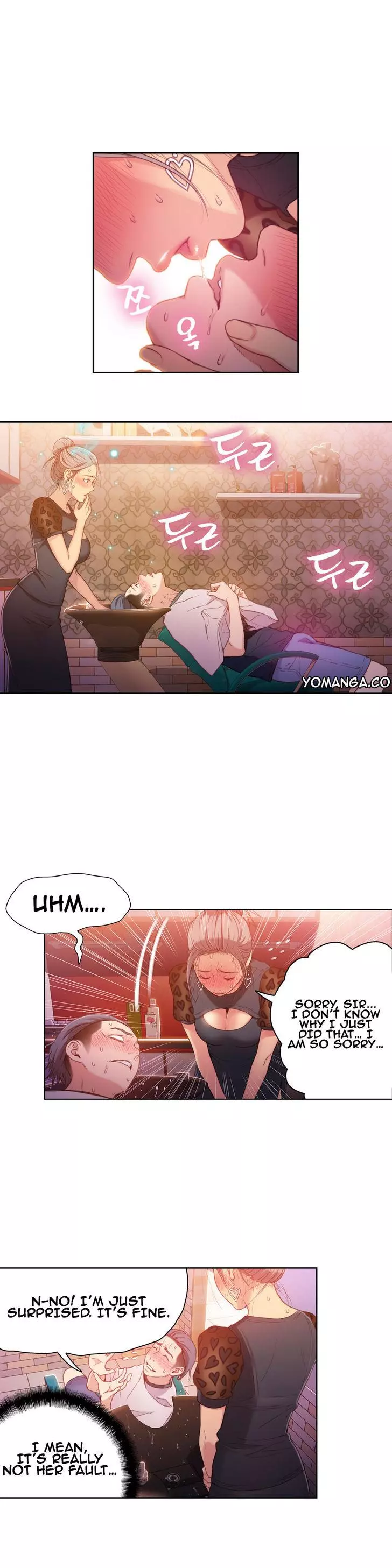 Sweet Guy Chapter 24 – page 3