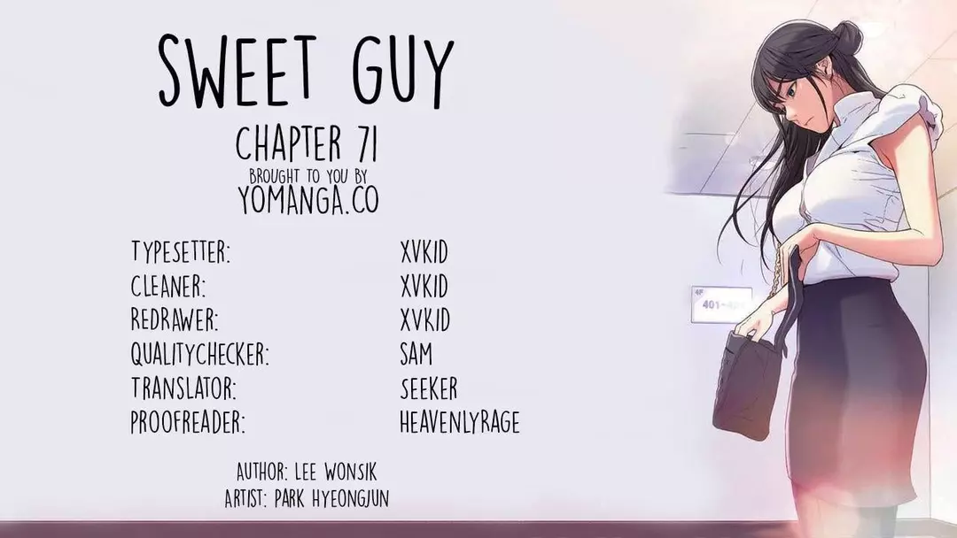 Sweet Guy Chapter 81 – page 2