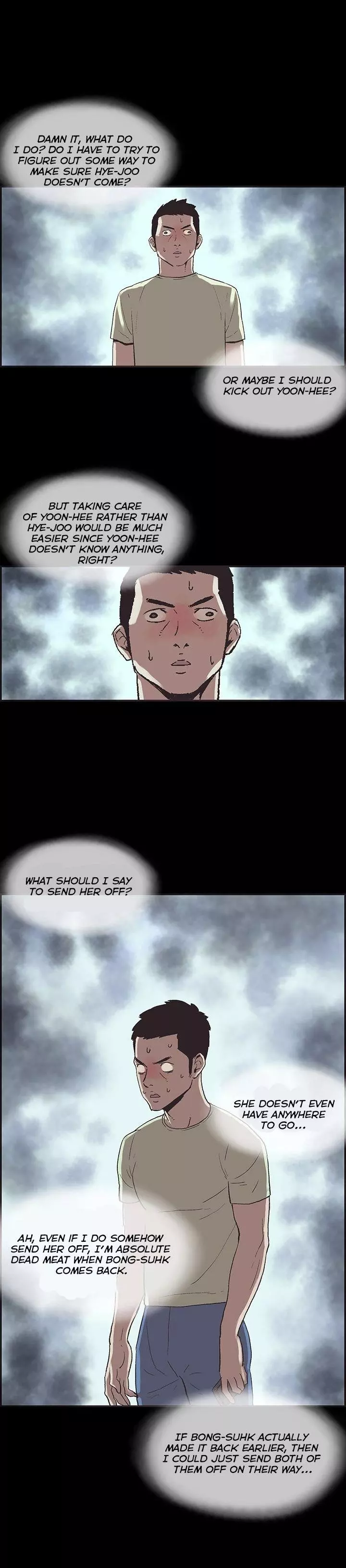 Cohabitation! Chapter 46 – page 3