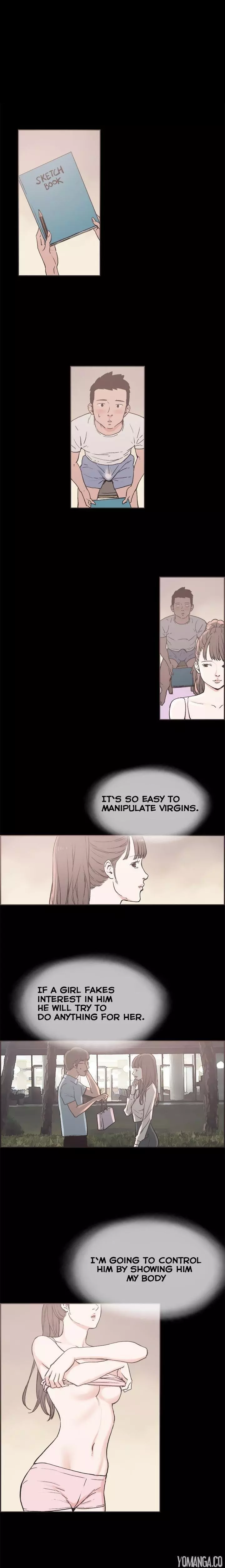 Cohabitation! Chapter 16 – page 1