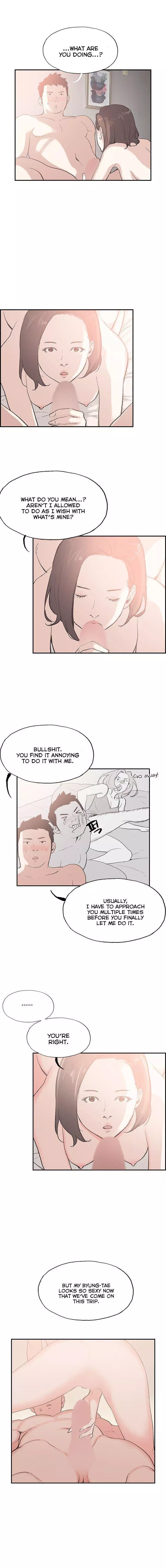 Cohabitation! Chapter 55 – page 3
