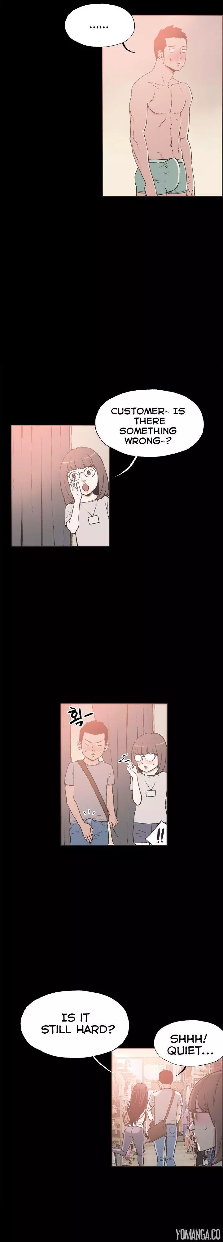 Cohabitation! Chapter 21 – page 3