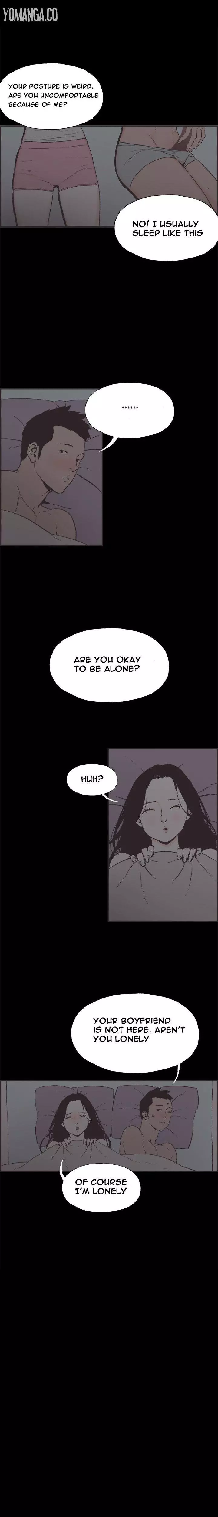 Cohabitation! Chapter 6 – page 3