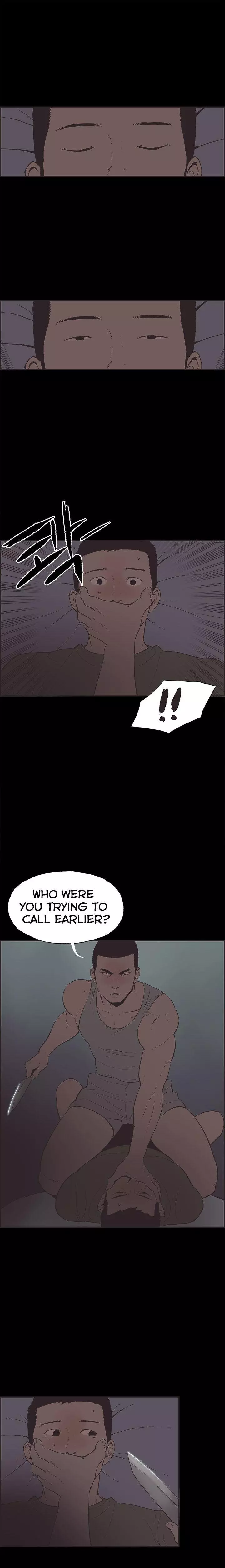 Cohabitation! Chapter 33 – page 3
