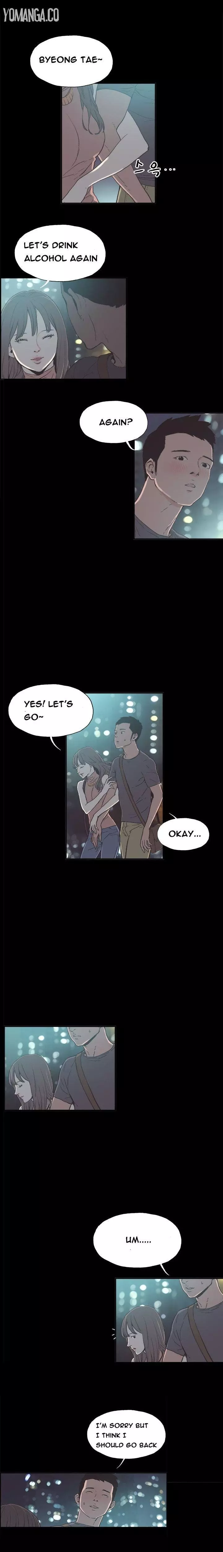 Cohabitation! Chapter 9 – page 3