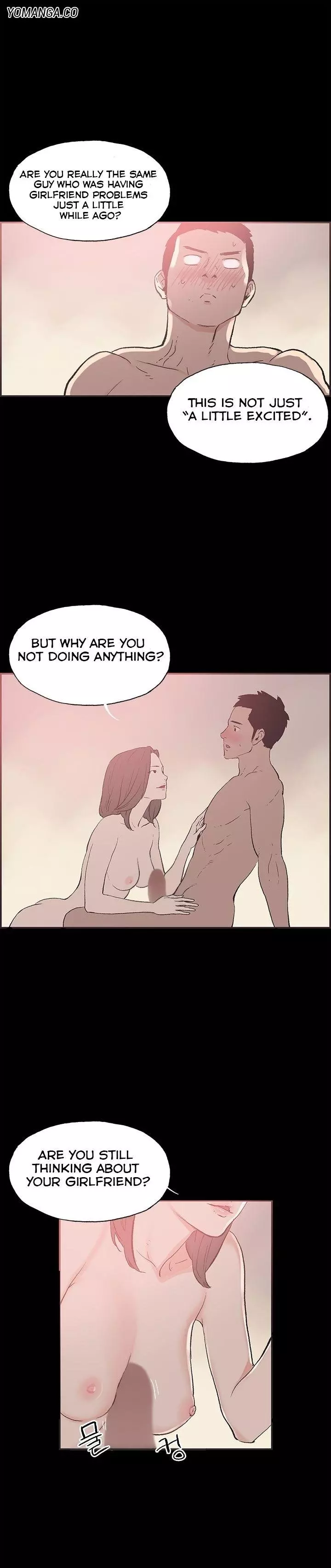 Cohabitation! Chapter 28 – page 3