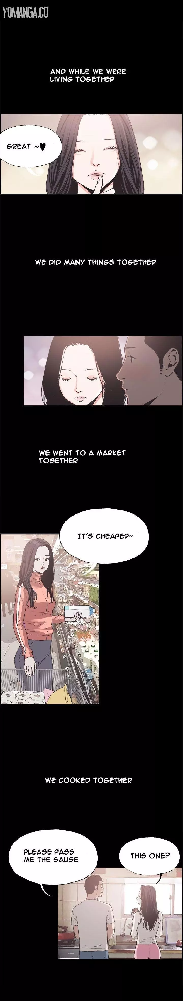 Cohabitation! Chapter 5 – page 3