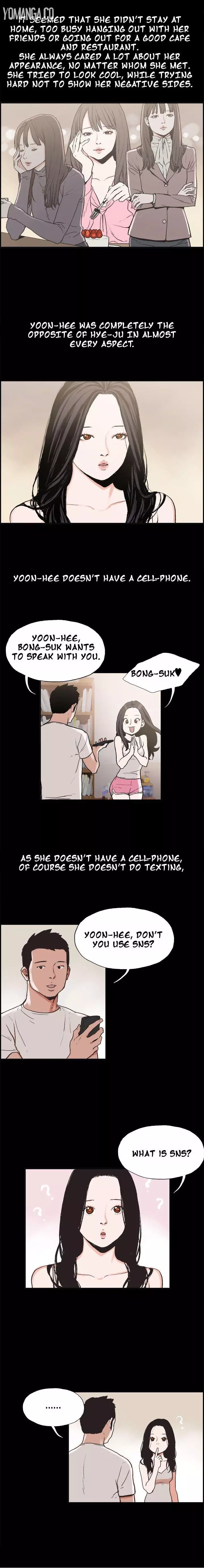 Cohabitation! Chapter 3 – page 3