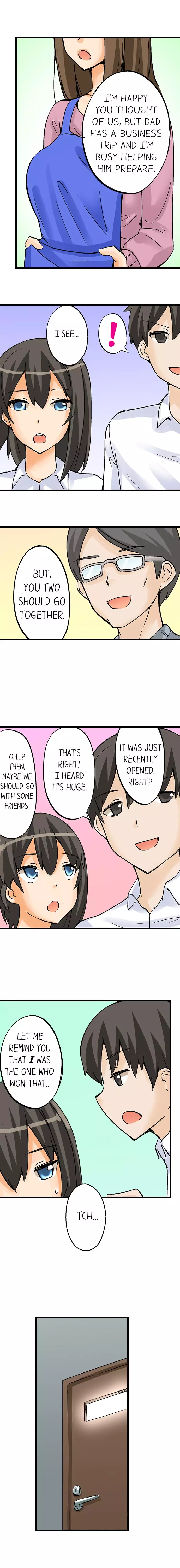 I Massage My Sister Every Night Chapter 10 – page 3