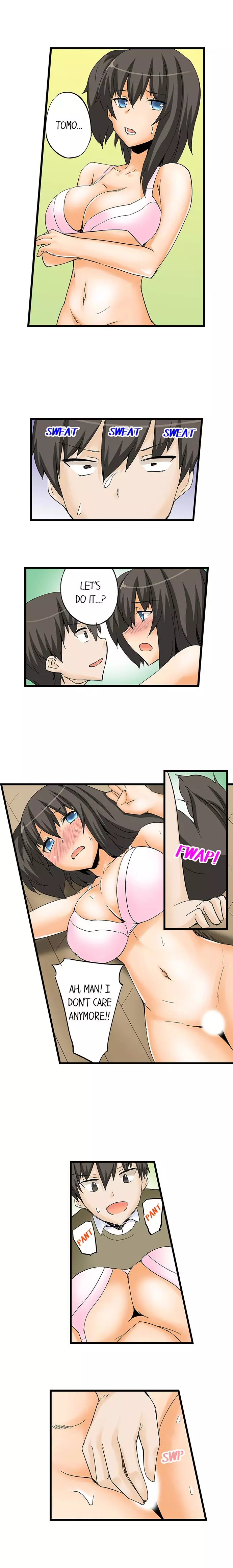 I Massage My Sister Every Night Chapter 23 – page 3