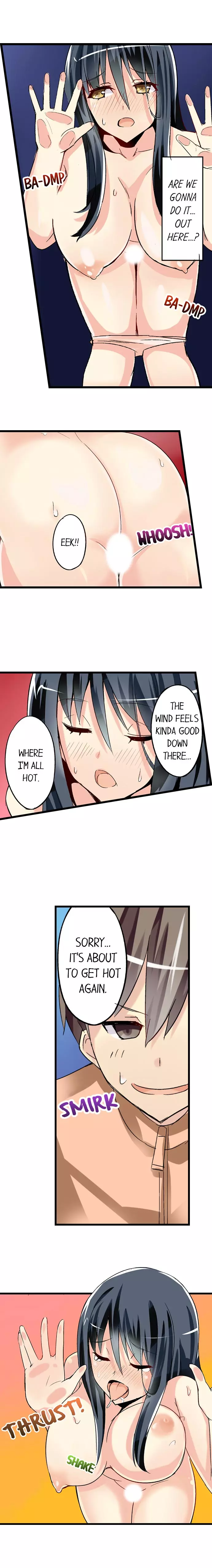 I Massage My Sister Every Night Chapter 36 – page 2