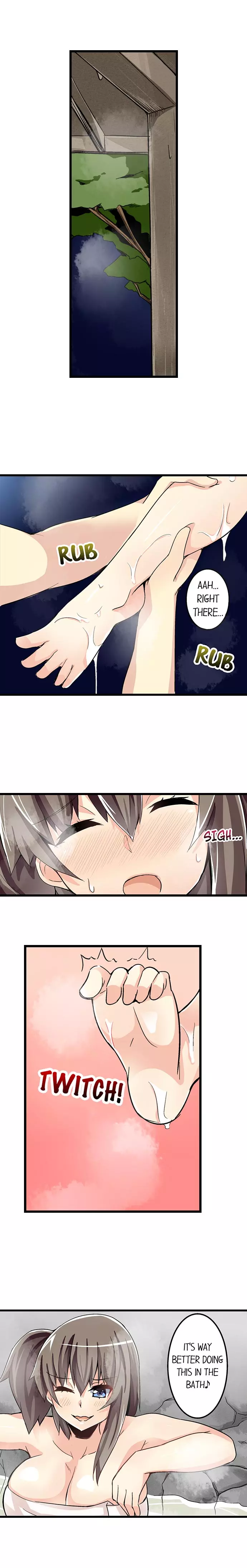 I Massage My Sister Every Night Chapter 41 – page 2