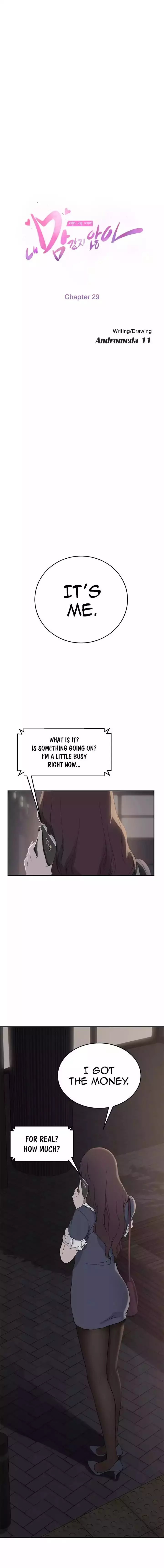 This Doesn’t Feel Like Me Chapter 029 – page 3