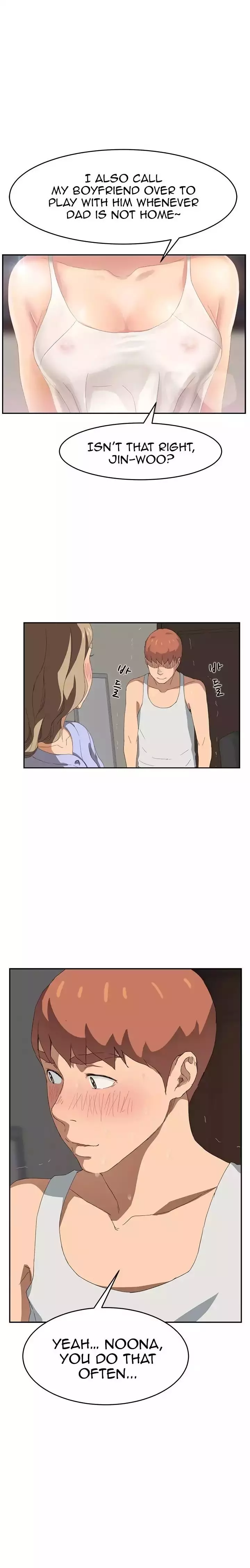 This Doesn’t Feel Like Me Chapter 024 – page 2