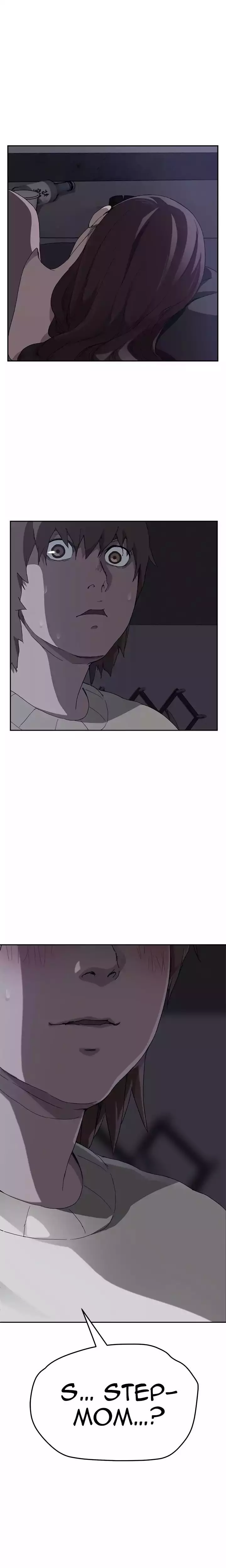 This Doesn’t Feel Like Me Chapter 036 – page 2