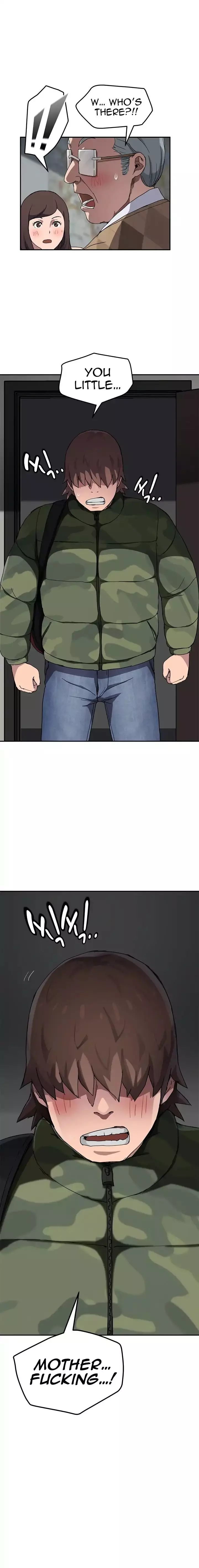 This Doesn’t Feel Like Me Chapter 041 – page 2
