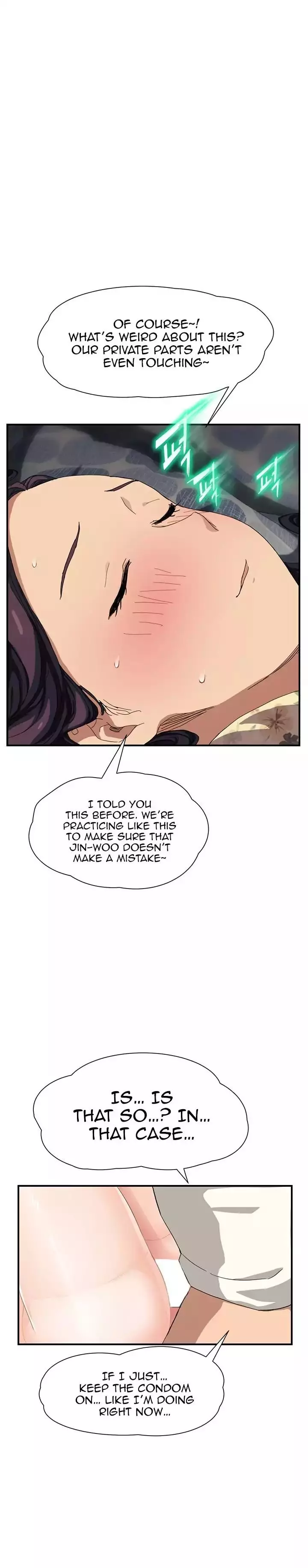 This Doesn’t Feel Like Me Chapter 011 – page 3