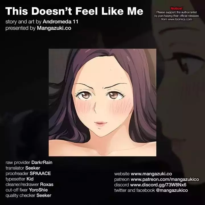 This Doesn’t Feel Like Me Chapter 014 – page 2