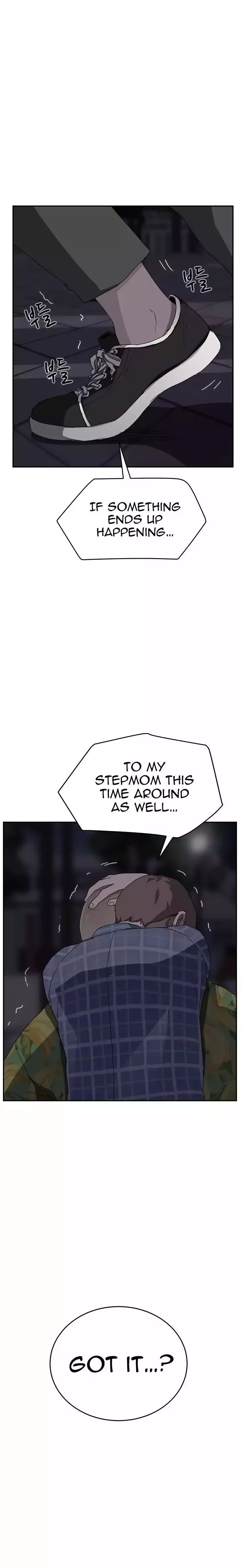 This Doesn’t Feel Like Me Chapter 031 – page 2