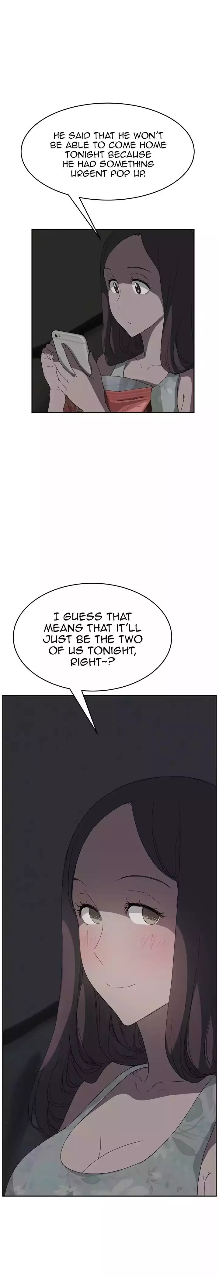 This Doesn’t Feel Like Me Chapter 022 – page 2