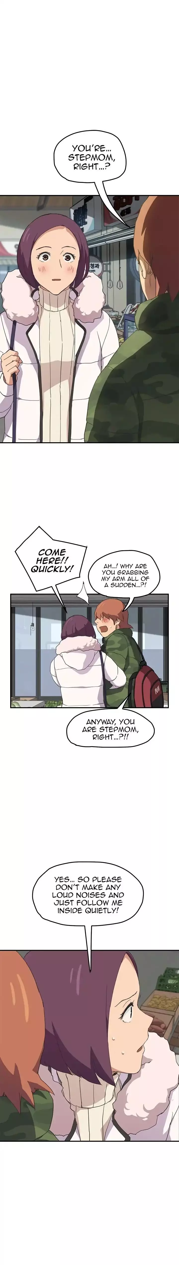 This Doesn’t Feel Like Me Chapter 048 – page 2