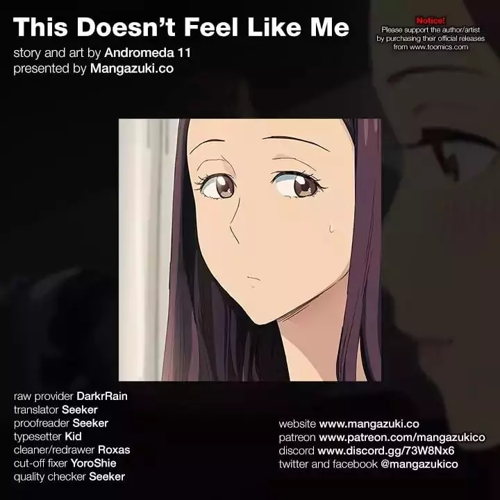 This Doesn’t Feel Like Me Chapter 015 – page 2
