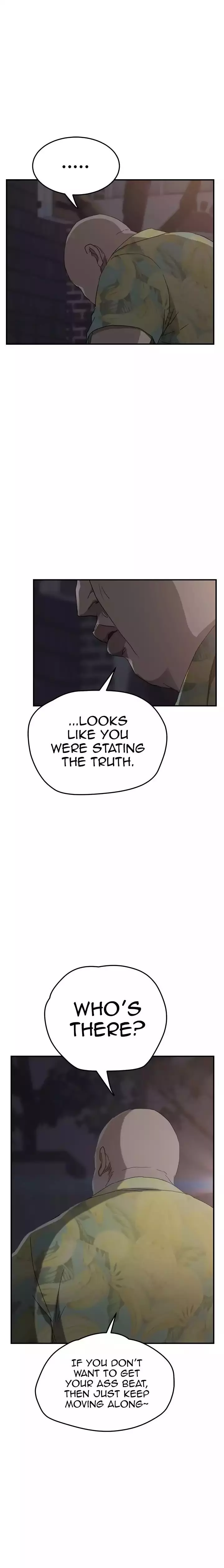 This Doesn’t Feel Like Me Chapter 033 – page 2