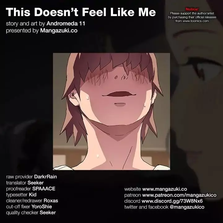 This Doesn’t Feel Like Me Chapter 044 – page 1