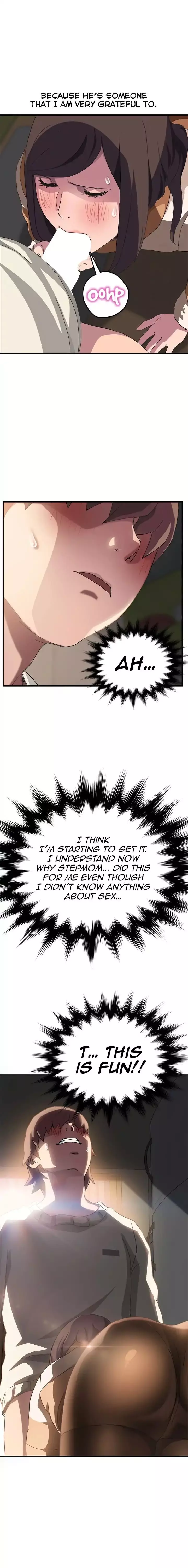 This Doesn’t Feel Like Me Chapter 044 – page 2