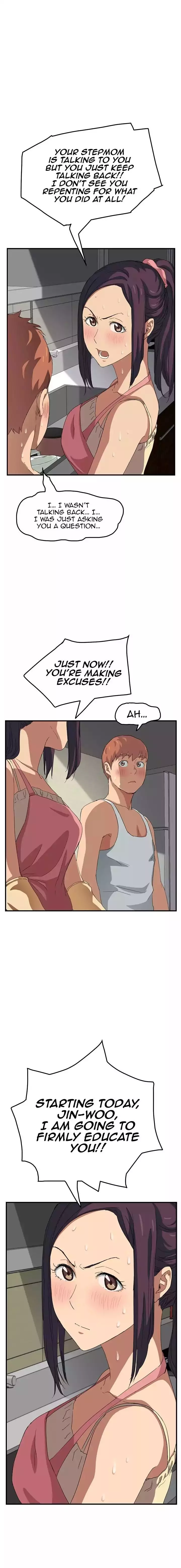 This Doesn’t Feel Like Me Chapter 017 – page 3