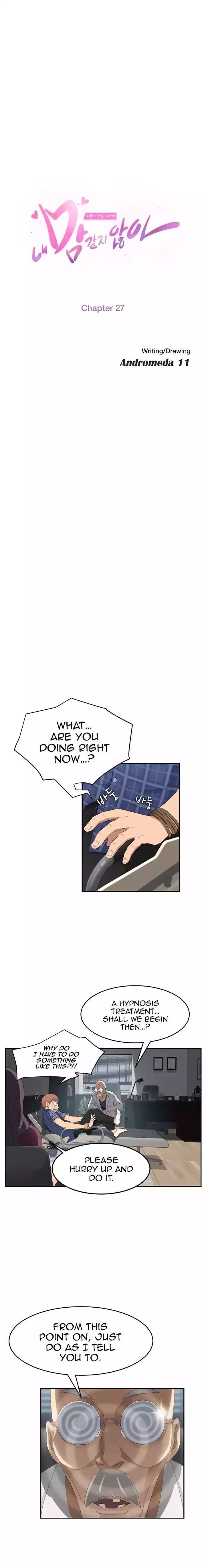 This Doesn’t Feel Like Me Chapter 027 – page 3