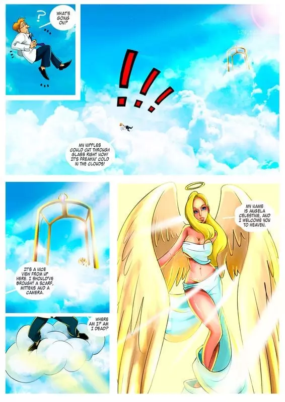 Dead Or Alive – page 2