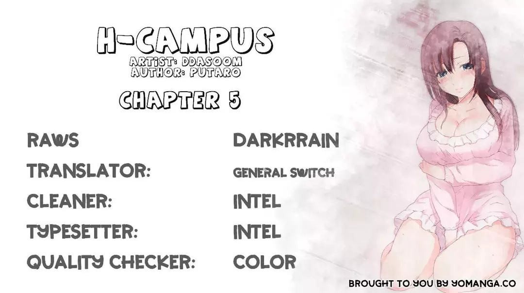 H-Campus Chapter 005 – page 2