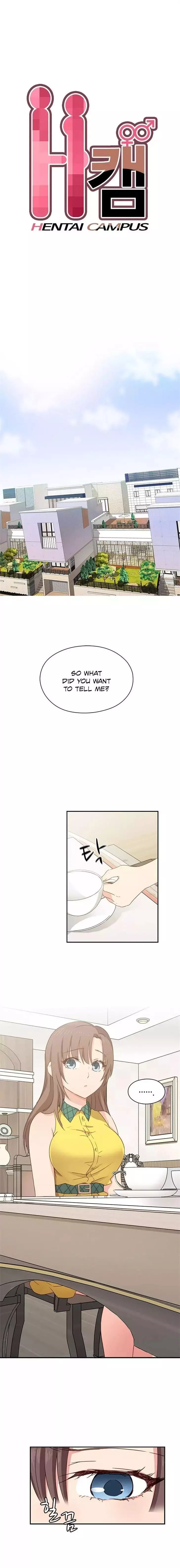 H-Campus Chapter 033 – page 1