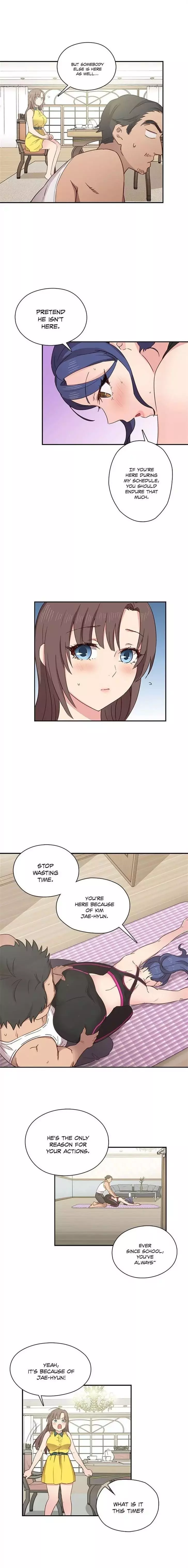 H-Campus Chapter 033 – page 2