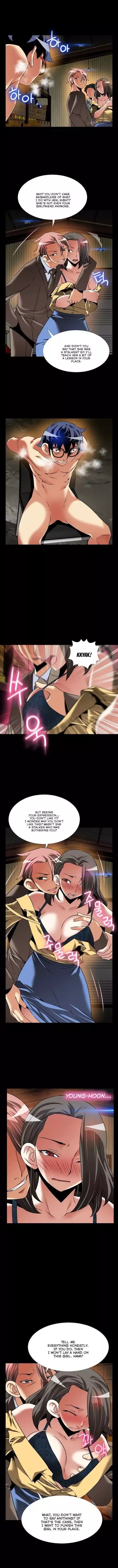 Love Parameter Chapter 100 – page 3