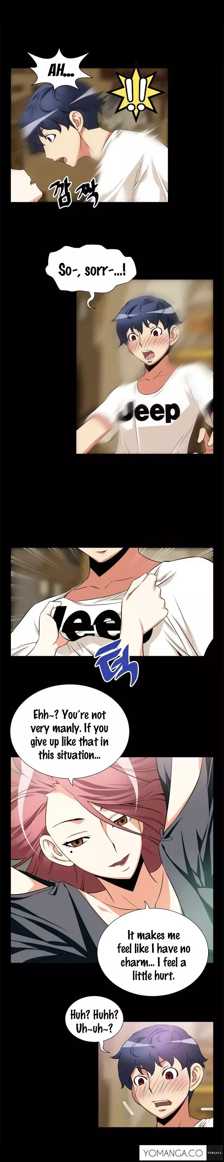 Love Parameter Chapter 011 – page 3