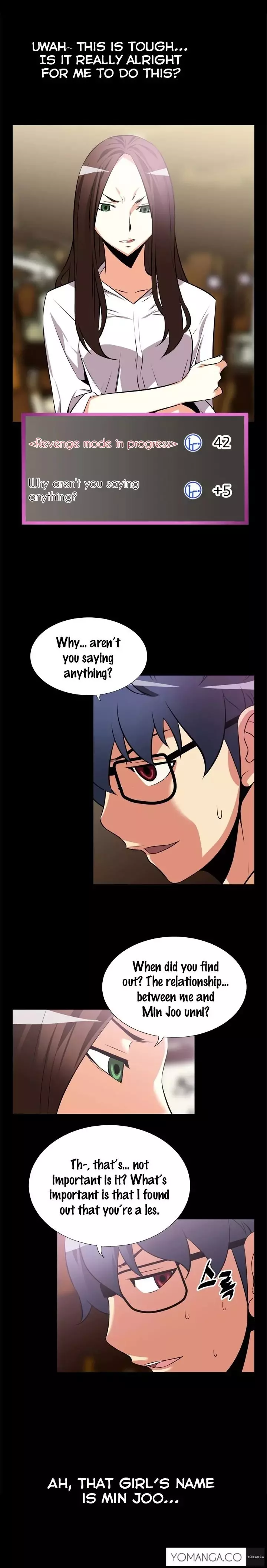 Love Parameter Chapter 008 – page 3