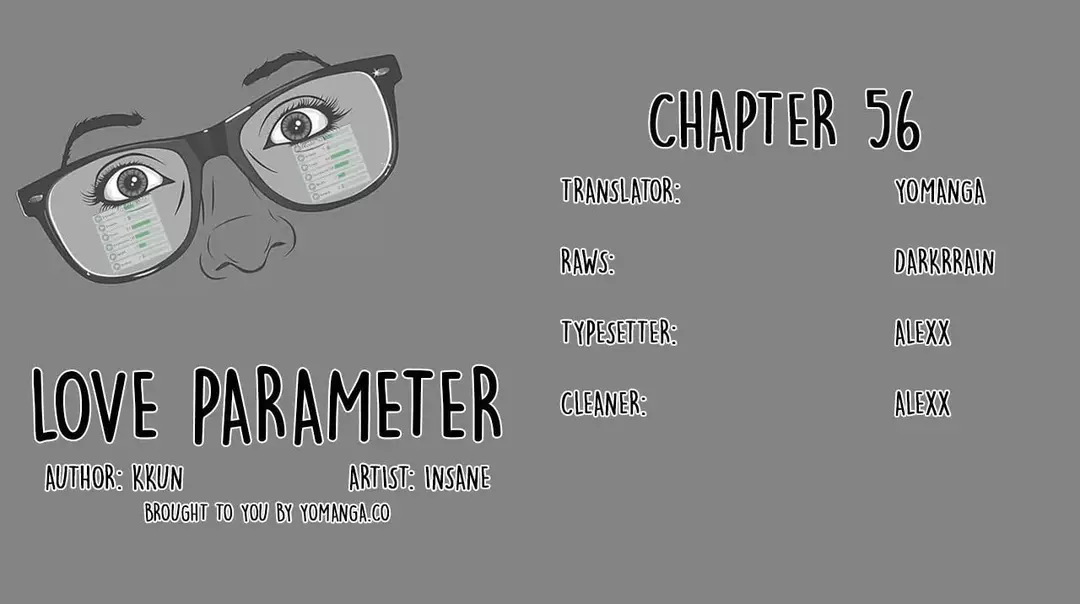 Love Parameter Chapter 056 – page 1