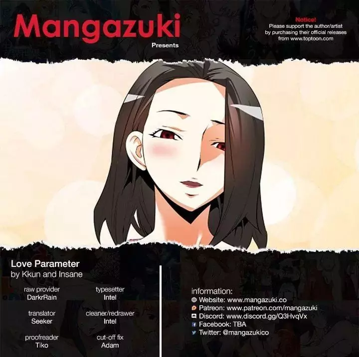 Love Parameter Chapter 093 – page 1