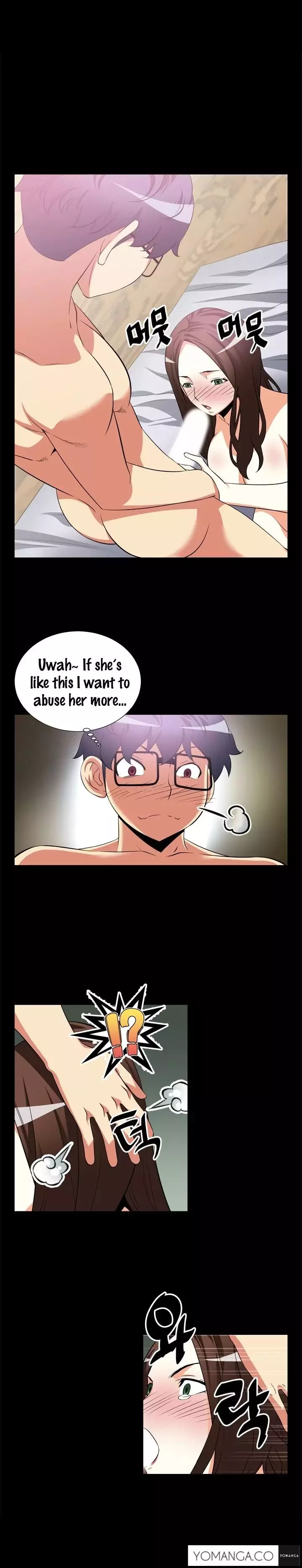 Love Parameter Chapter 009 – page 3