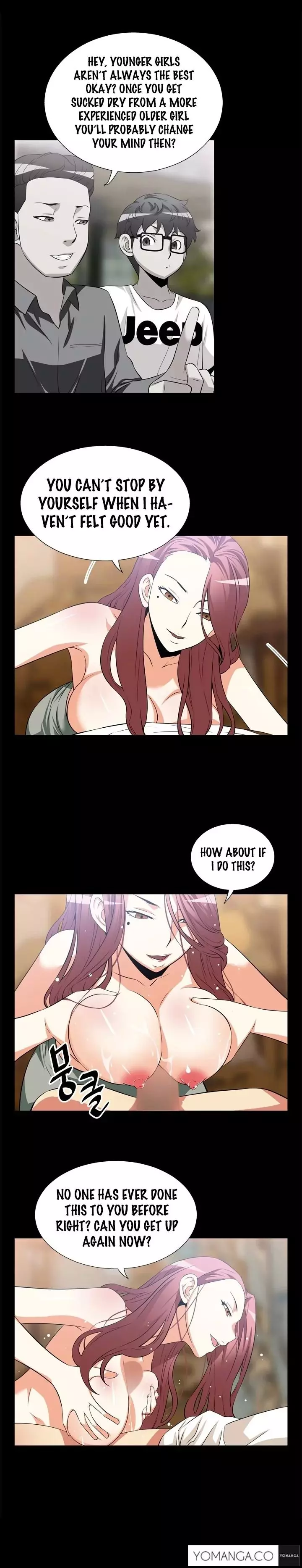 Love Parameter Chapter 013 – page 3