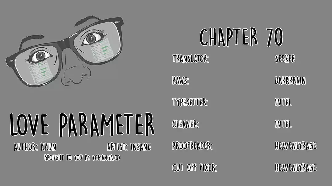 Love Parameter Chapter 070 – page 1