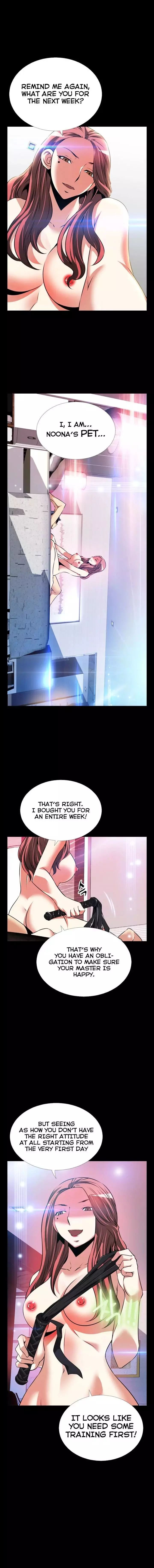 Love Parameter Chapter 070 – page 3