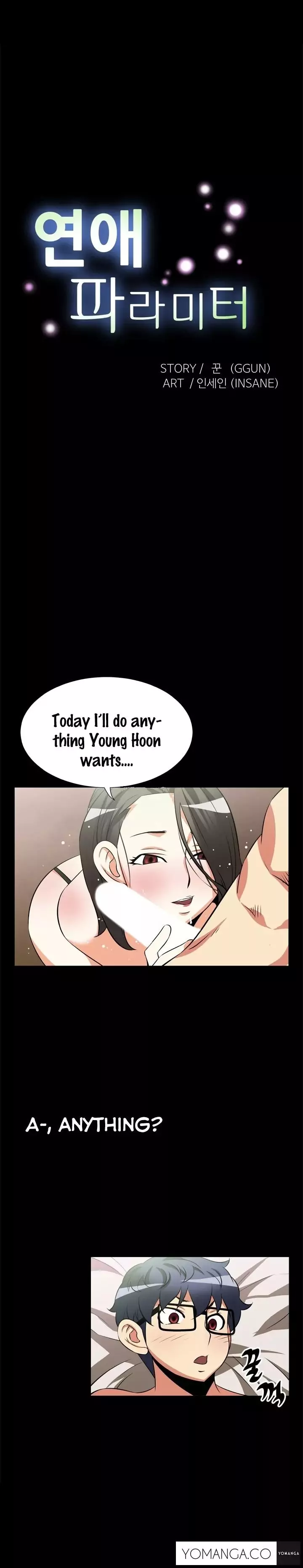 Love Parameter Chapter 015 – page 2