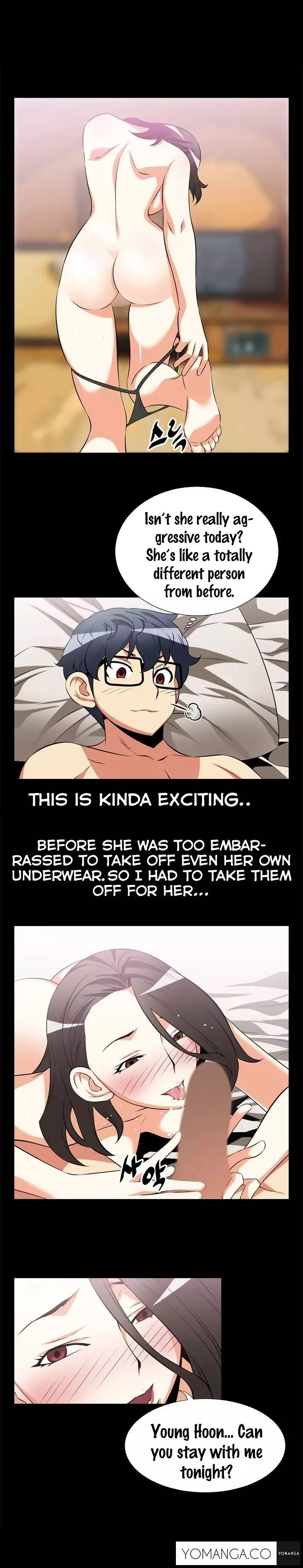 Love Parameter Chapter 015 – page 3
